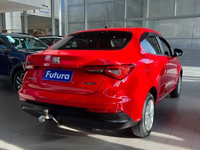 Fiat Cronos Drive 1.3 8V Flex 2023 - Foto 3