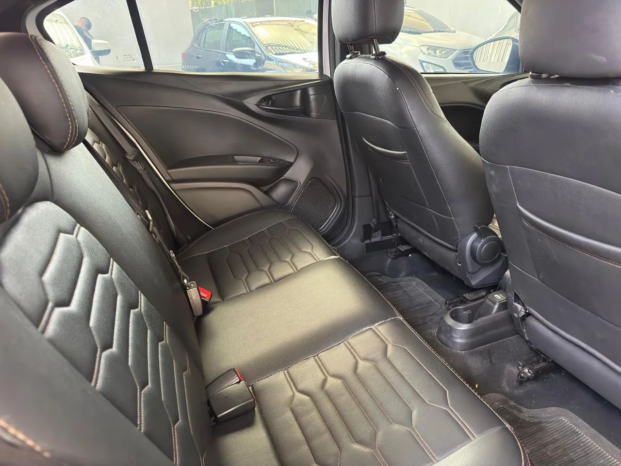Fiat Cronos Drive 1.3 8V Flex 2023 - Foto 5
