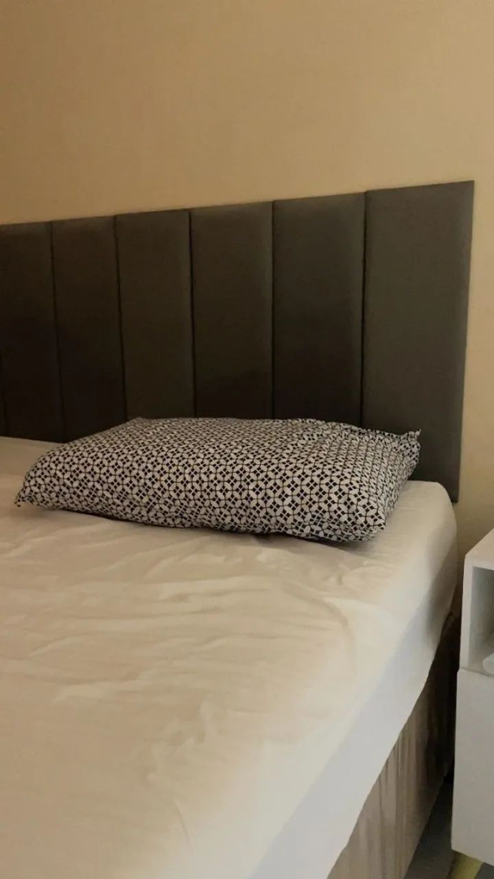 Cama Queen (com colchão Luuna e cabeceira) - Foto 2