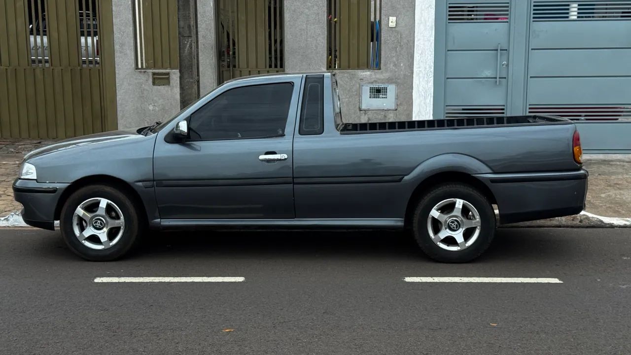 Volkswagen Saveiro 2001