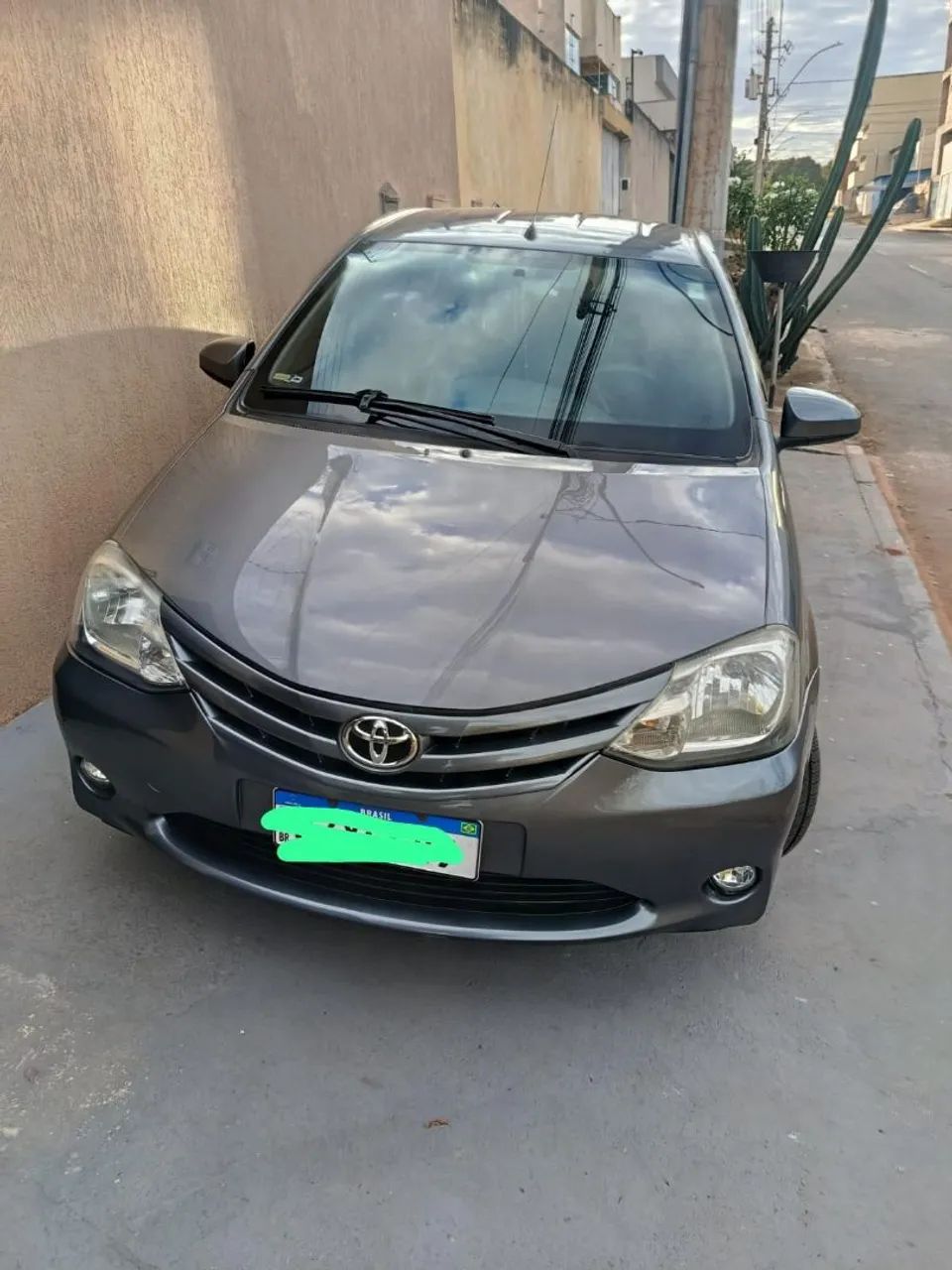 Toyota Etios 2015