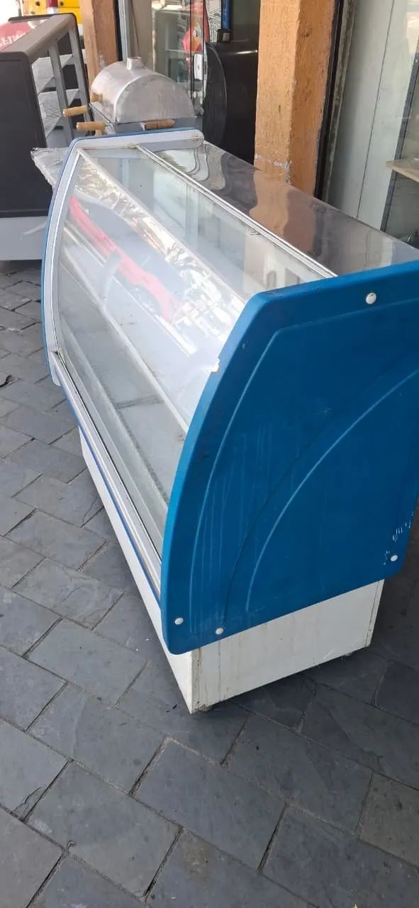 Balcão Refrigerado Refrigel 1,20m 220v - Foto 2