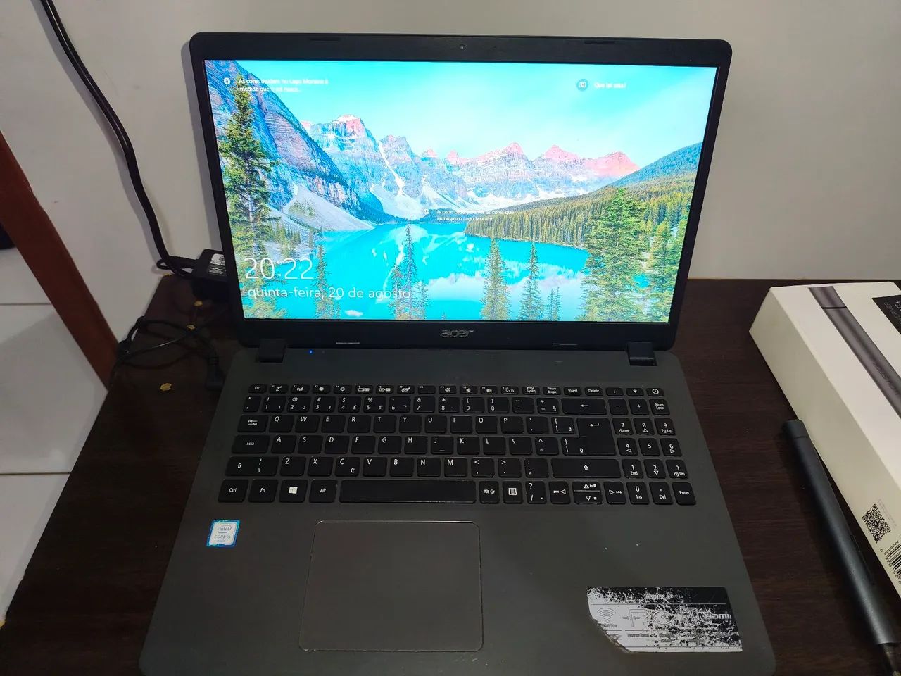 Notebook Acer i5 6° Geração - Foto 4