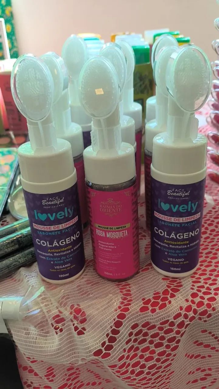 Cosméticos  - Foto 3