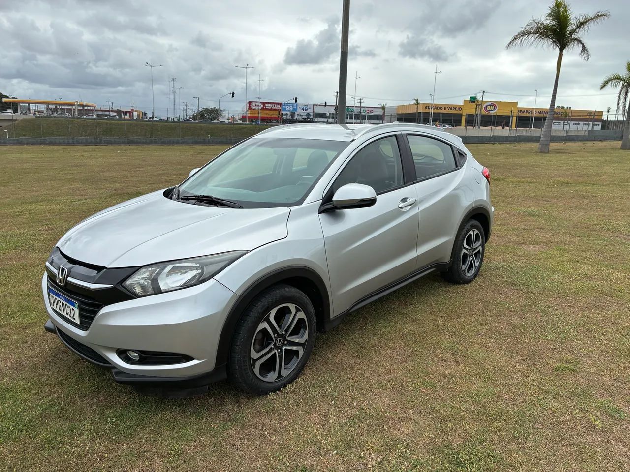 Honda HR-V EX 1.8 Flexone 16V 5P Aut. 2016 - Foto 9
