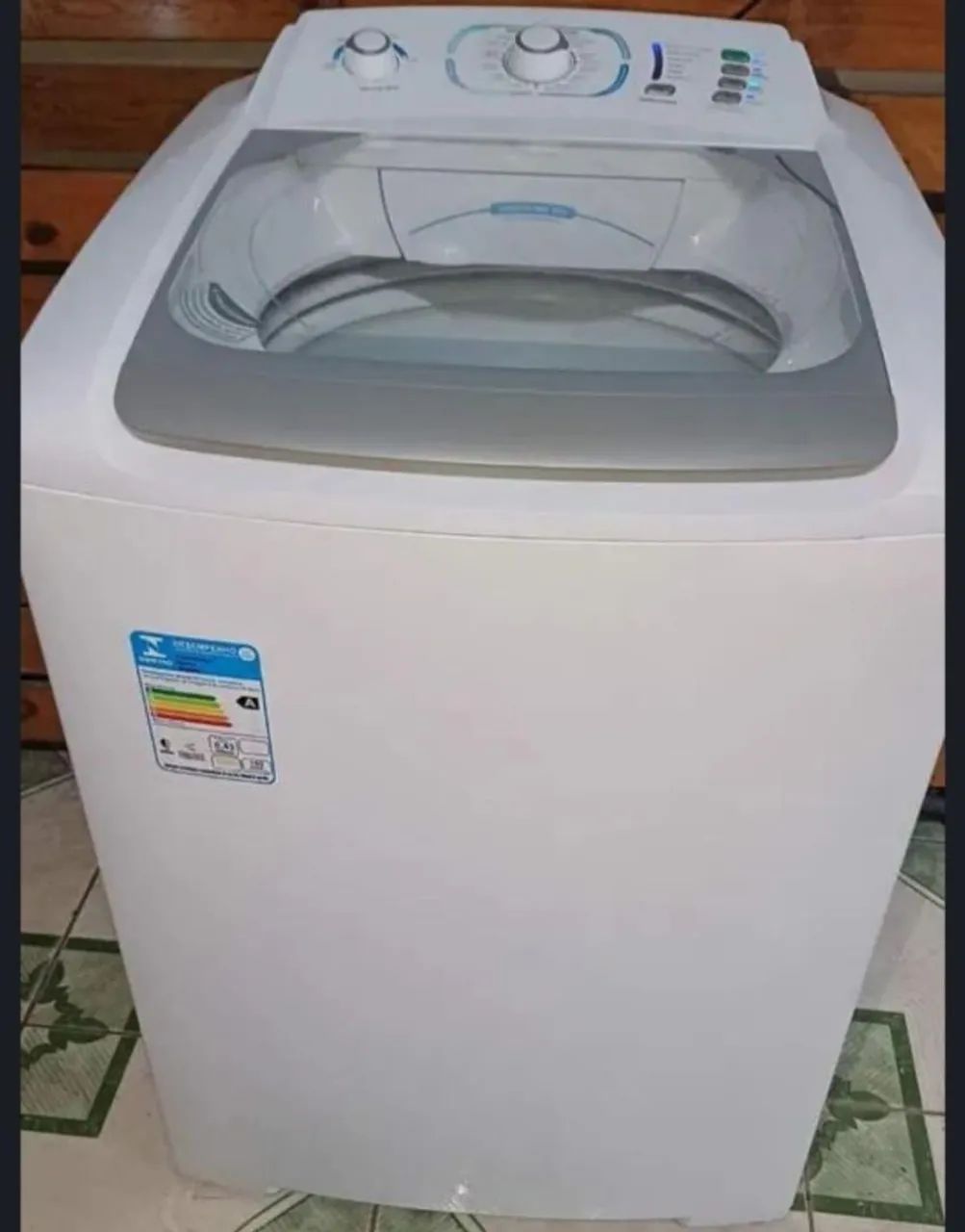 Máquina de lavar Electrolux  - Foto 3