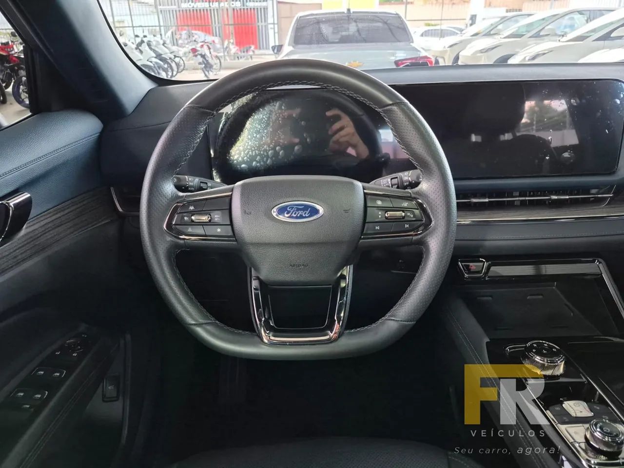 Ford Territory Titanium 1.5 Gtdi Ecobo. AUT 2024 - Foto 5