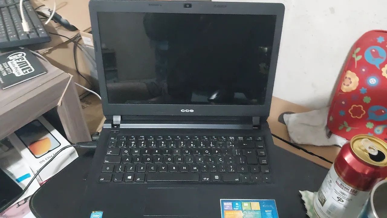 Notebook Celeron  - Foto 2