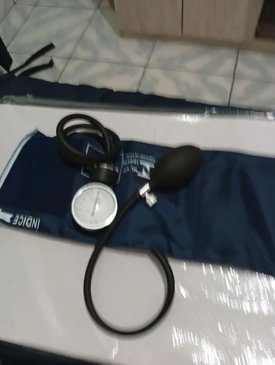 Aparelho de medir Pressão Arterial, Profissional. - Foto 5