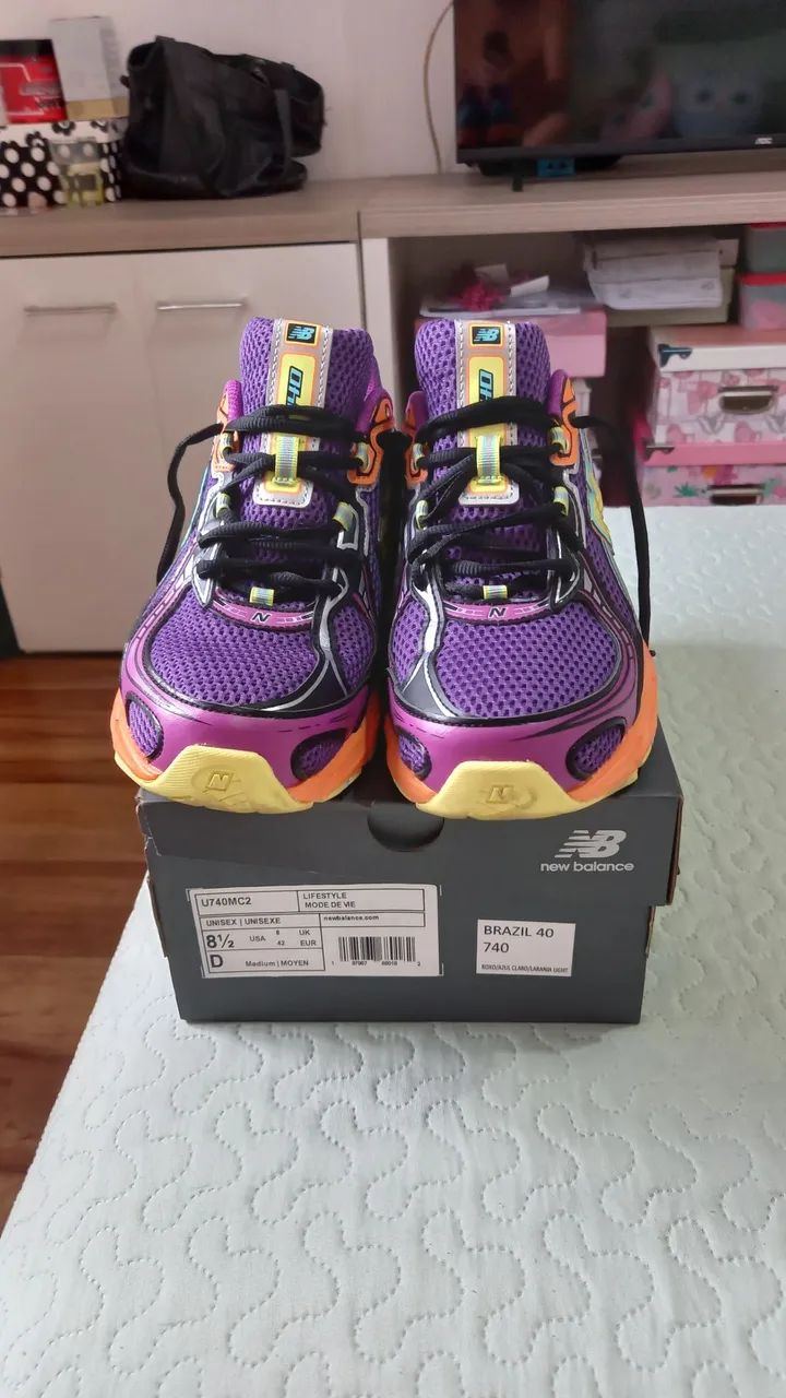 TÊNIS NEW BALANCE