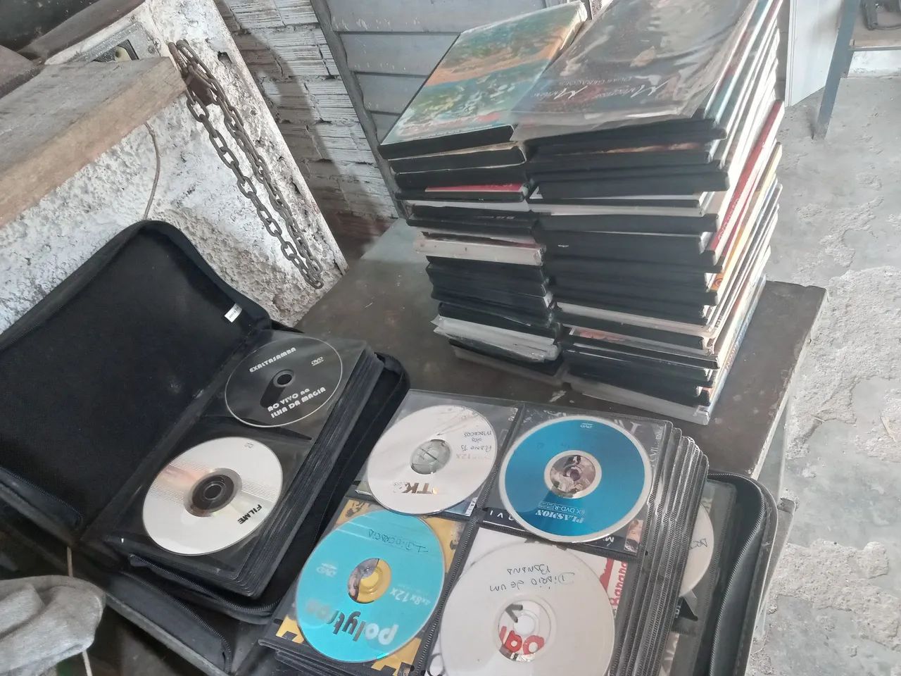 DVDs diversos  - Foto 3