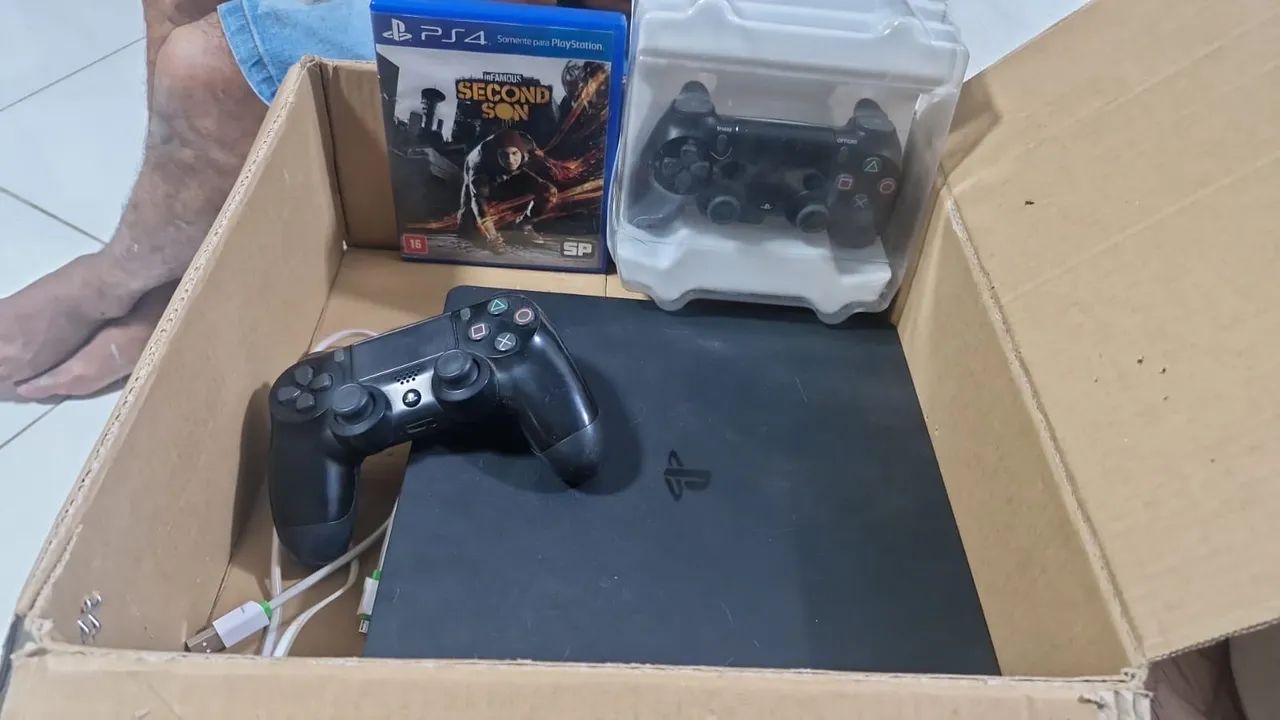 Ps4  1 tb - Foto 2
