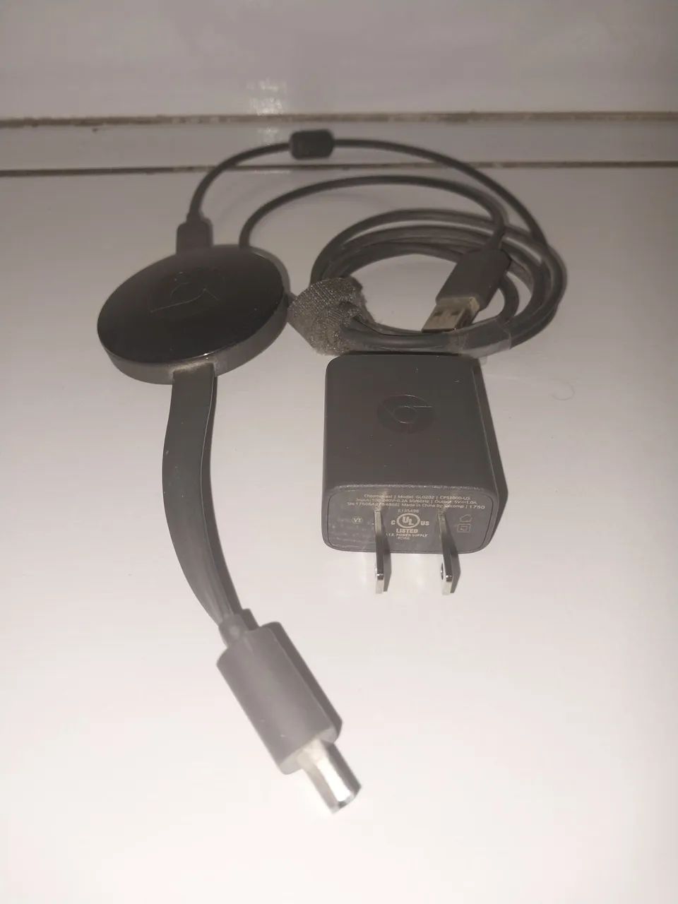 Chromecast 3 Original 1080 - Foto 3