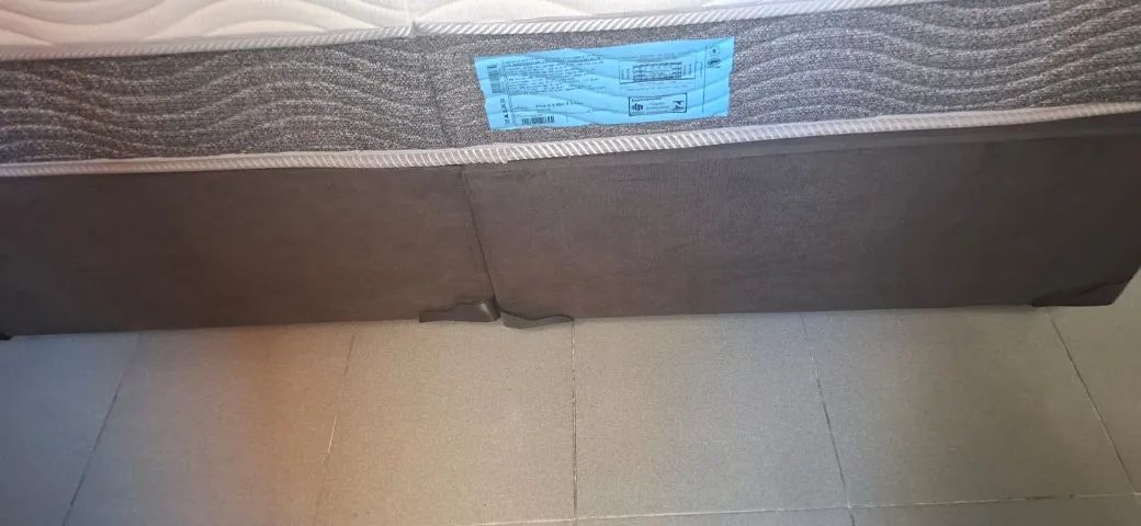 Cama box queen - Foto 4
