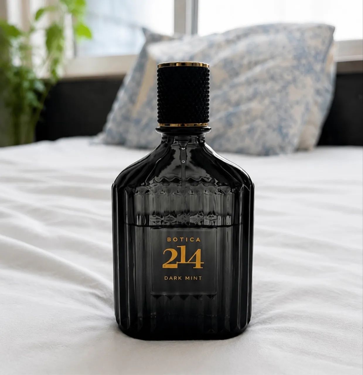 214 Dark Mint Original | 85% do Frasco | Excelente Estado | Conservado