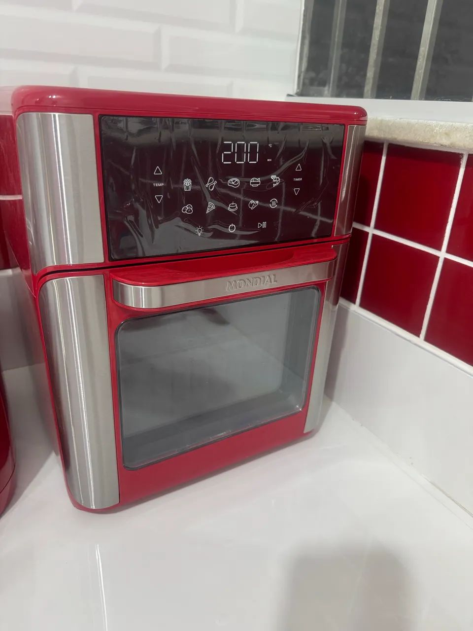 Air Fryer NOVA - Grande/Completa