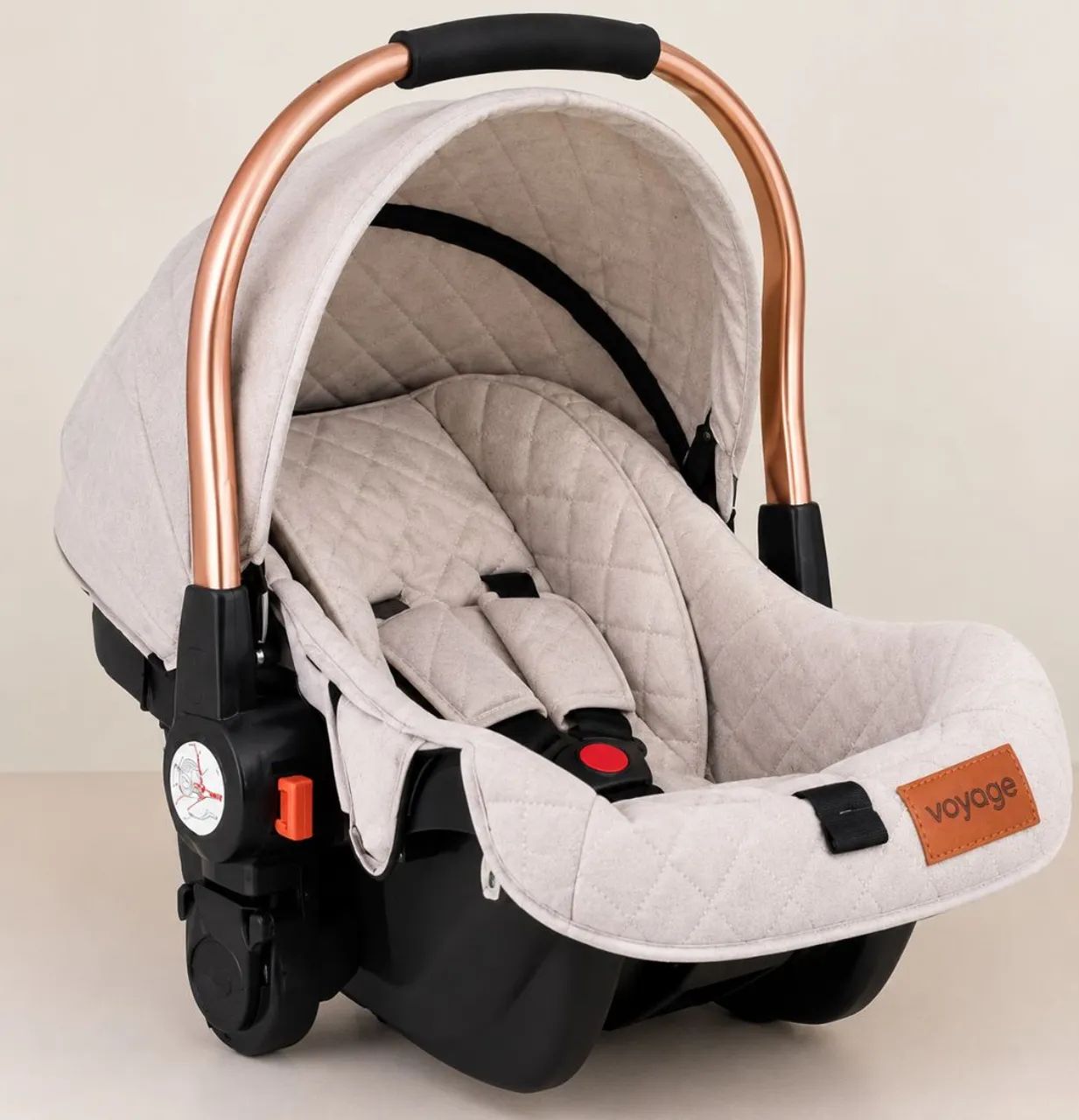 Cadeirinha Bebe conforto da Voyage