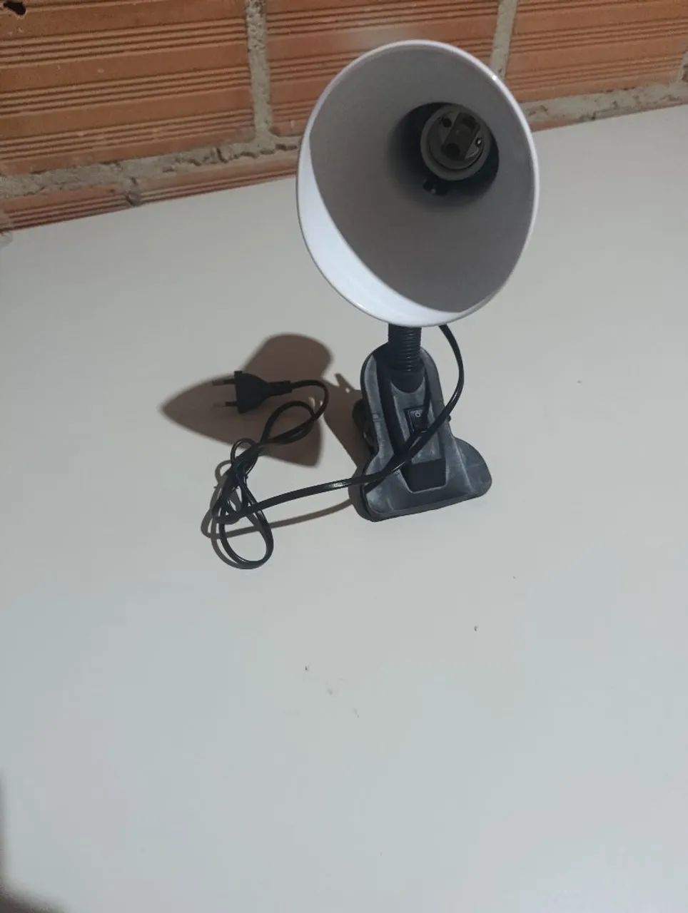 Luminária 