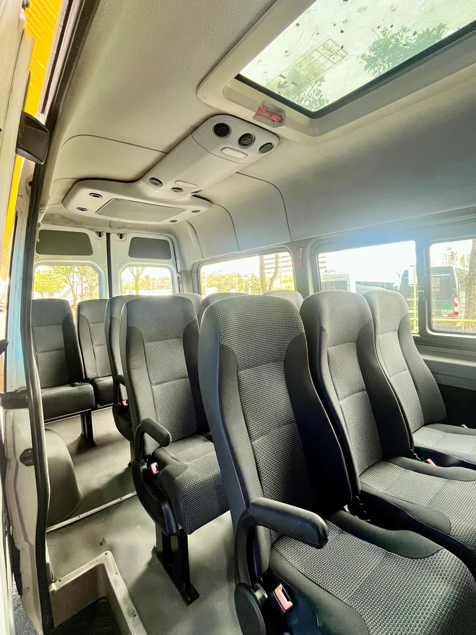 SPRINTER TETO ALTO 2016 - Foto 3