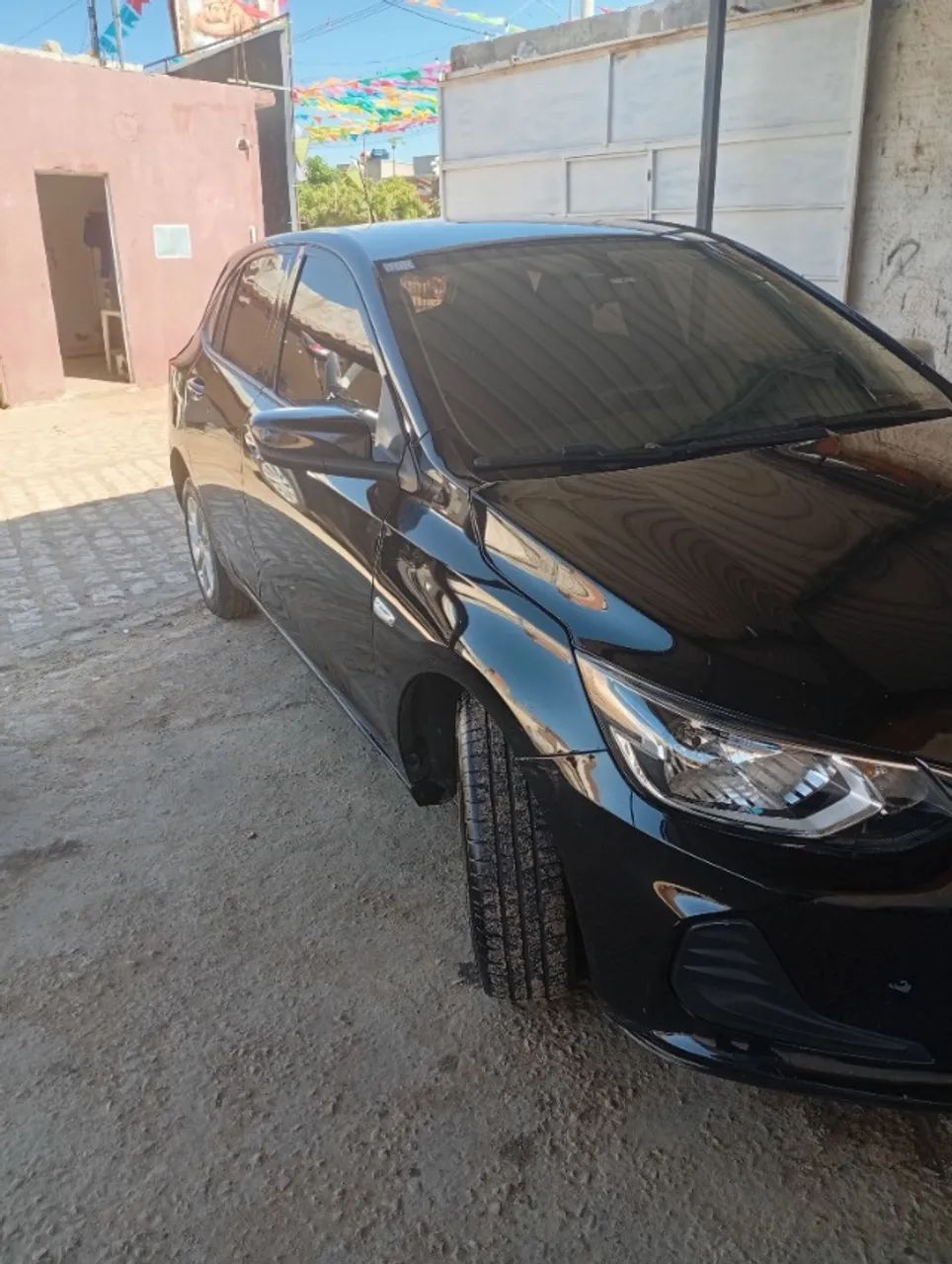 Chevrolet Onix 2021