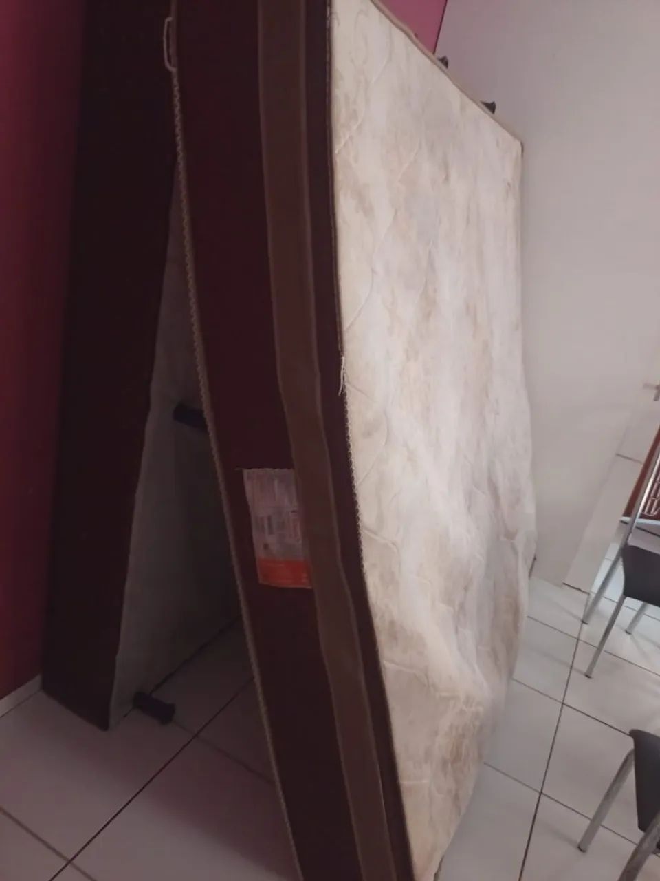 Cama super King de casal - Foto 3