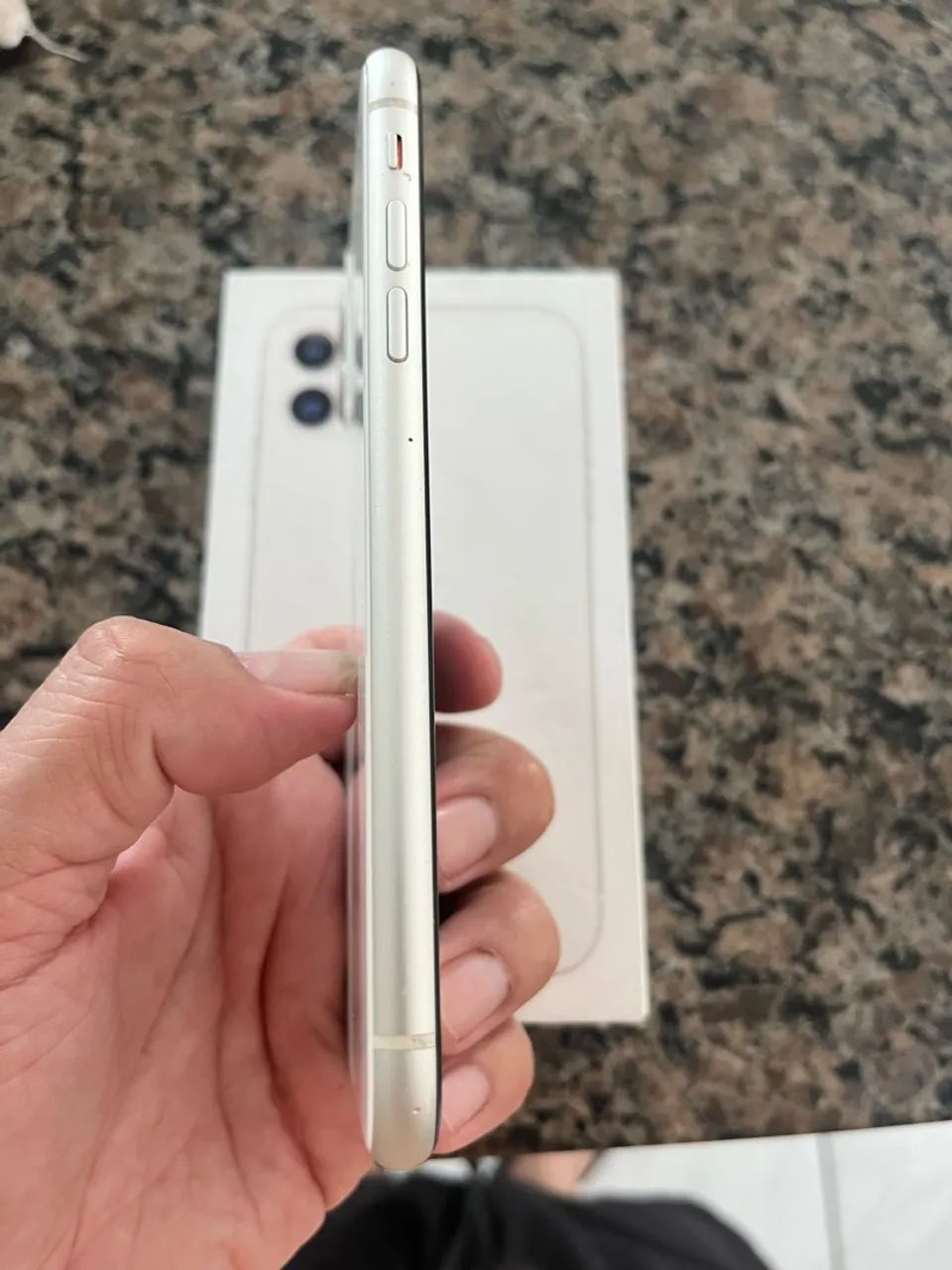 Celular iPhone 11-128gb todo original(12x cartão) - Foto 3