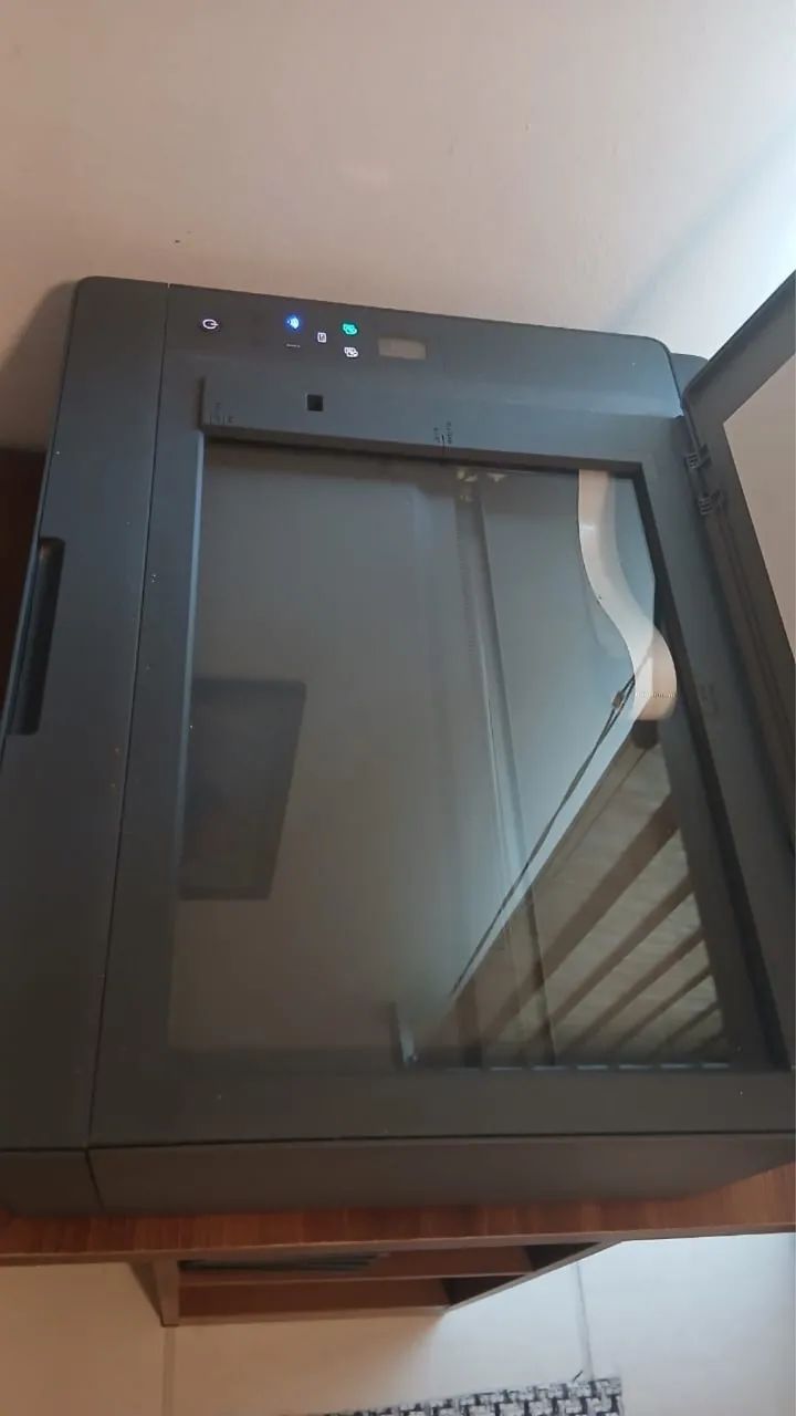 Impressora e Scanner HP Smart Tank 584 - Foto 4