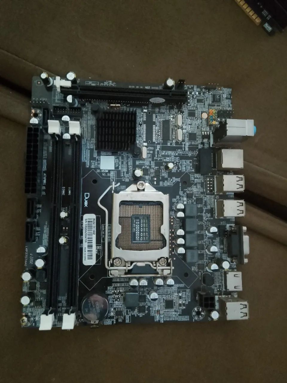 Duex h55z