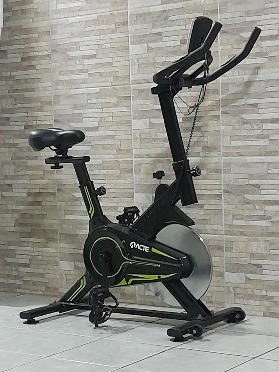 Bicicleta Ergometrica 