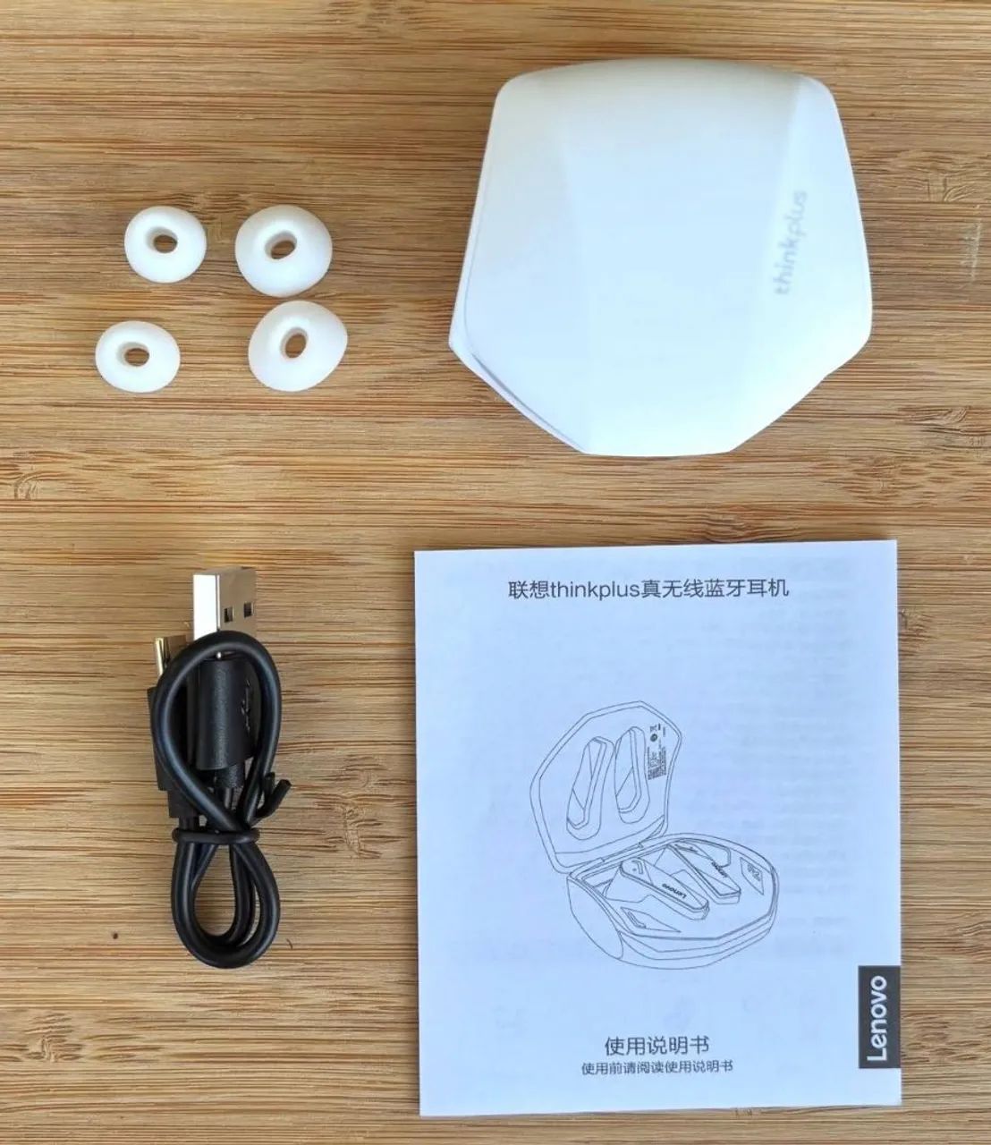 Fone Lenovo GM2 pro Original - Foto 6