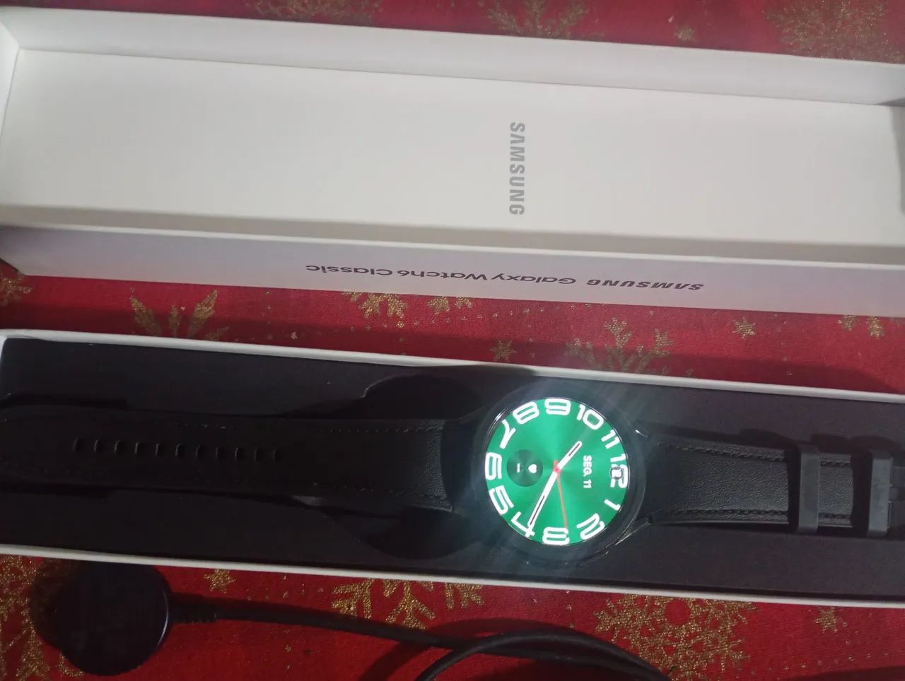 Galaxy watch 6 classic - Foto 4