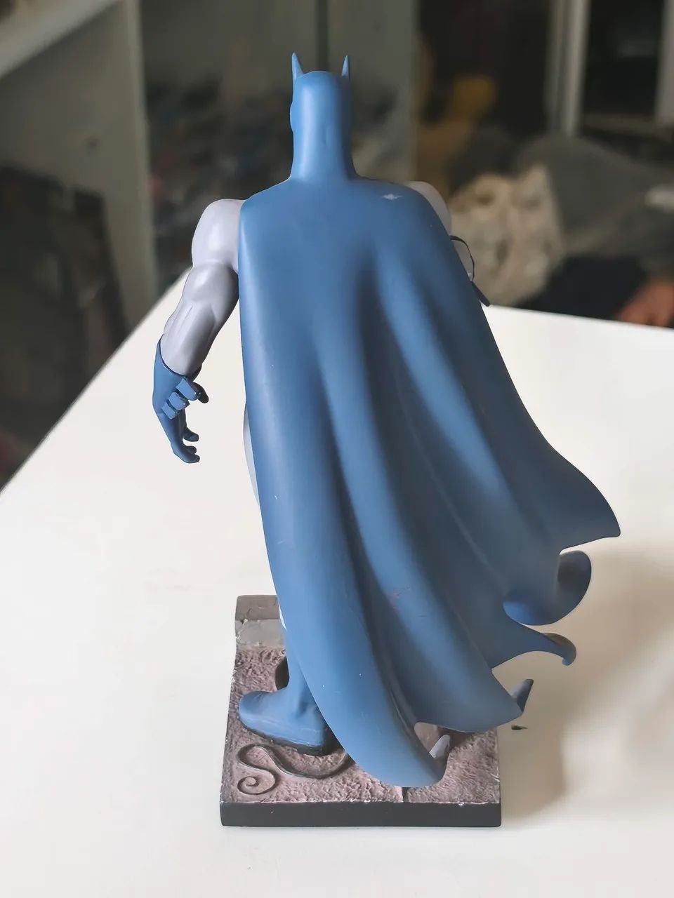 Boneco Batman DC original estátua original  - Foto 5
