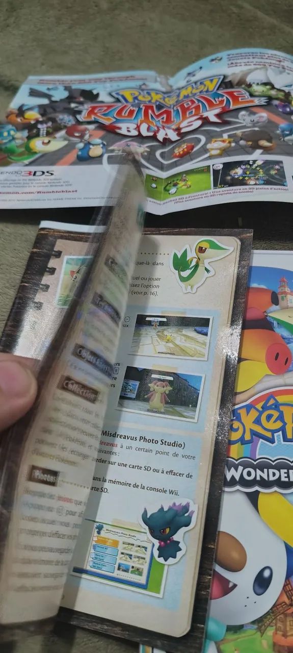 pokémon pokepark2  - Foto 3