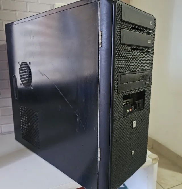 kit i5 3300 + placa mãe + 16gb Ram + wifi