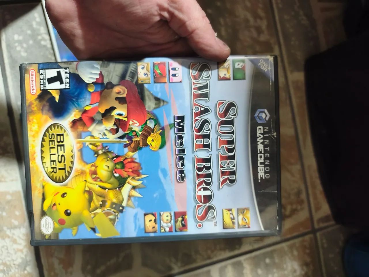Jogo de Wii - Foto 5