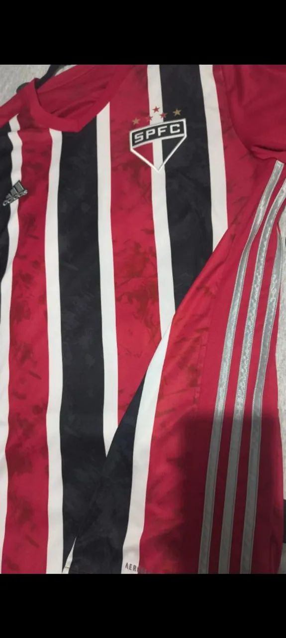 Camisa adidas SPFC GG