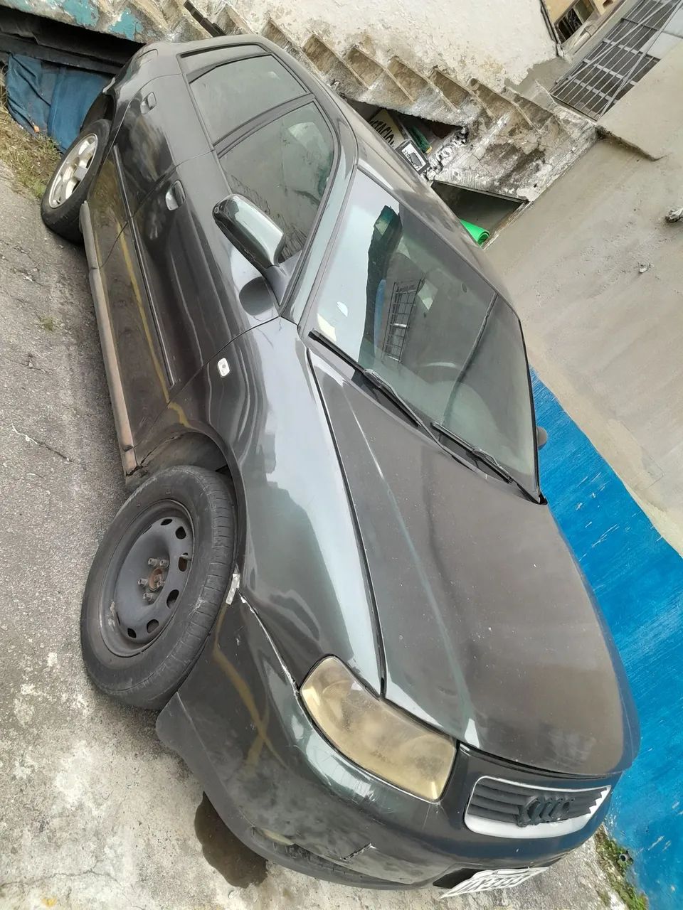 Audi A3 1.8 5P Mec. 2002 - Foto 2