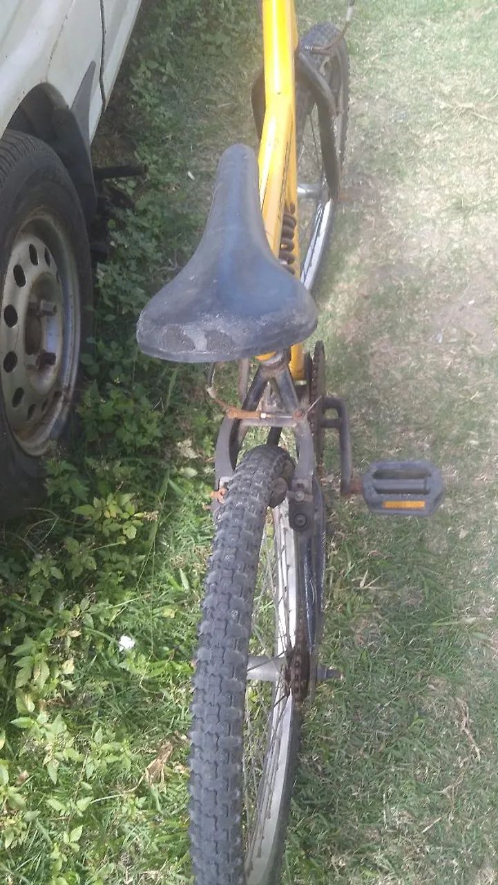 Vendo bicicleta aro 20 tratar Sergio 27, * - Foto 5