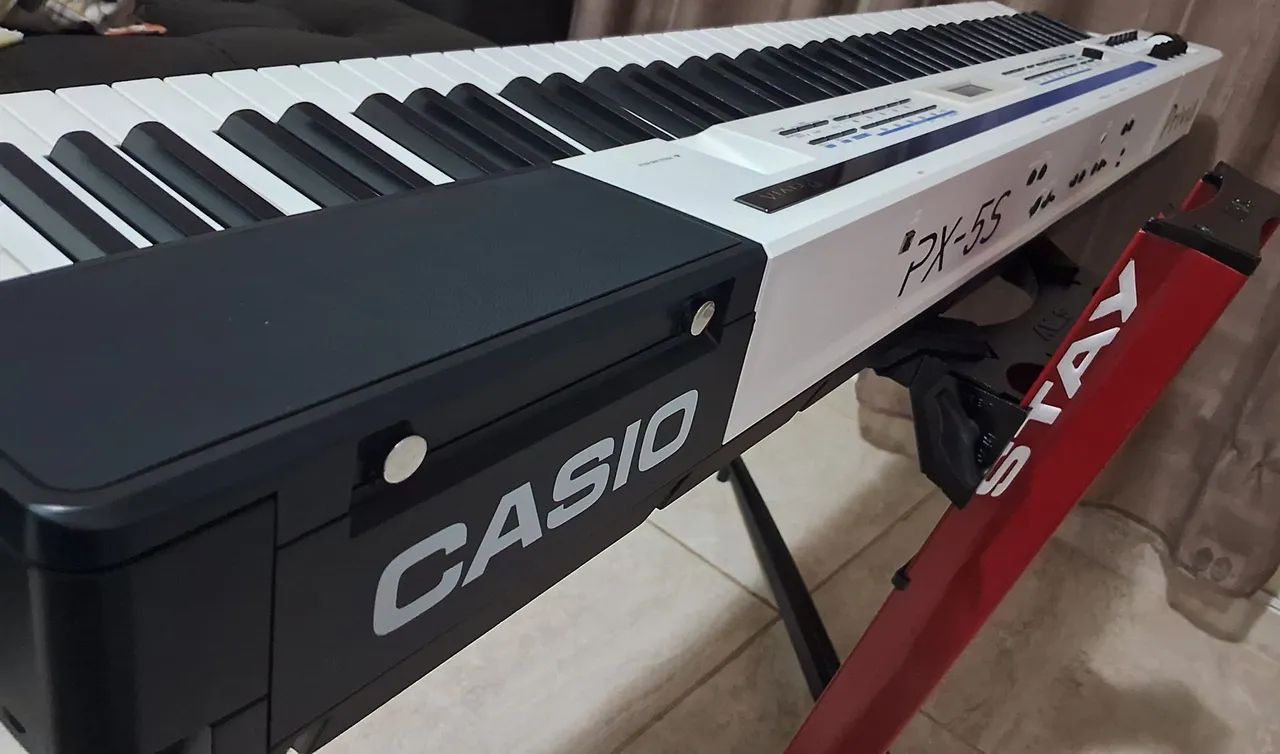 CASIO PRIVIA PX5S  - Foto 2