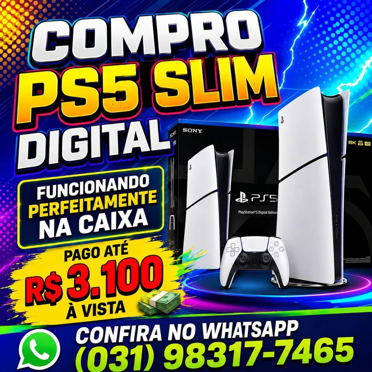 PS5 SLIM