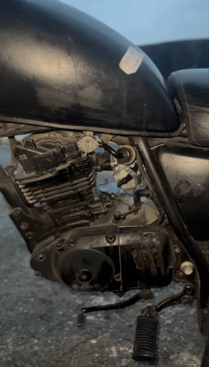 Suzuki Intruder 2008  - Foto 4