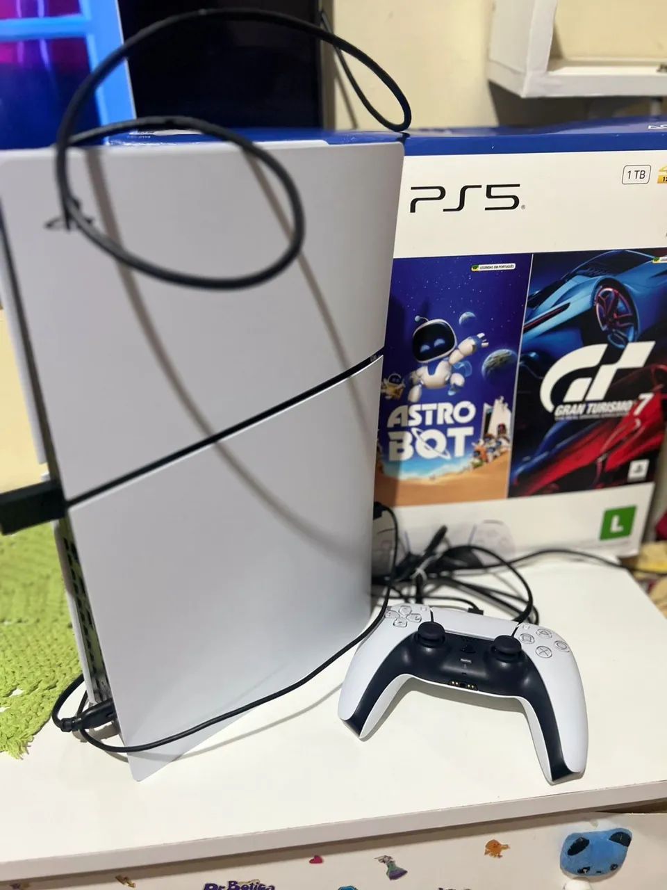 Vende-se PlayStation 5 