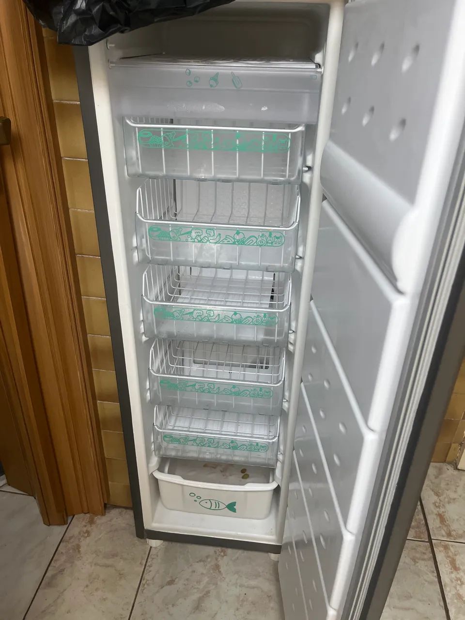 Geladeira e freezer  - Foto 5