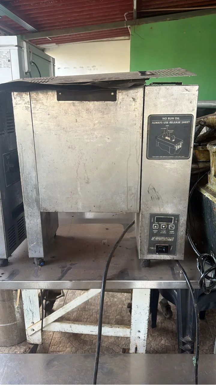Vendo equipamentos 