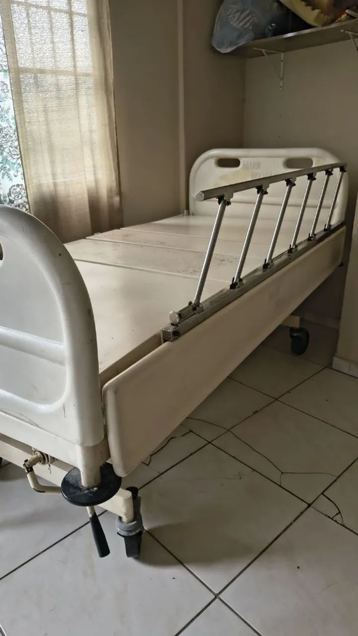 Cama hospitalar 