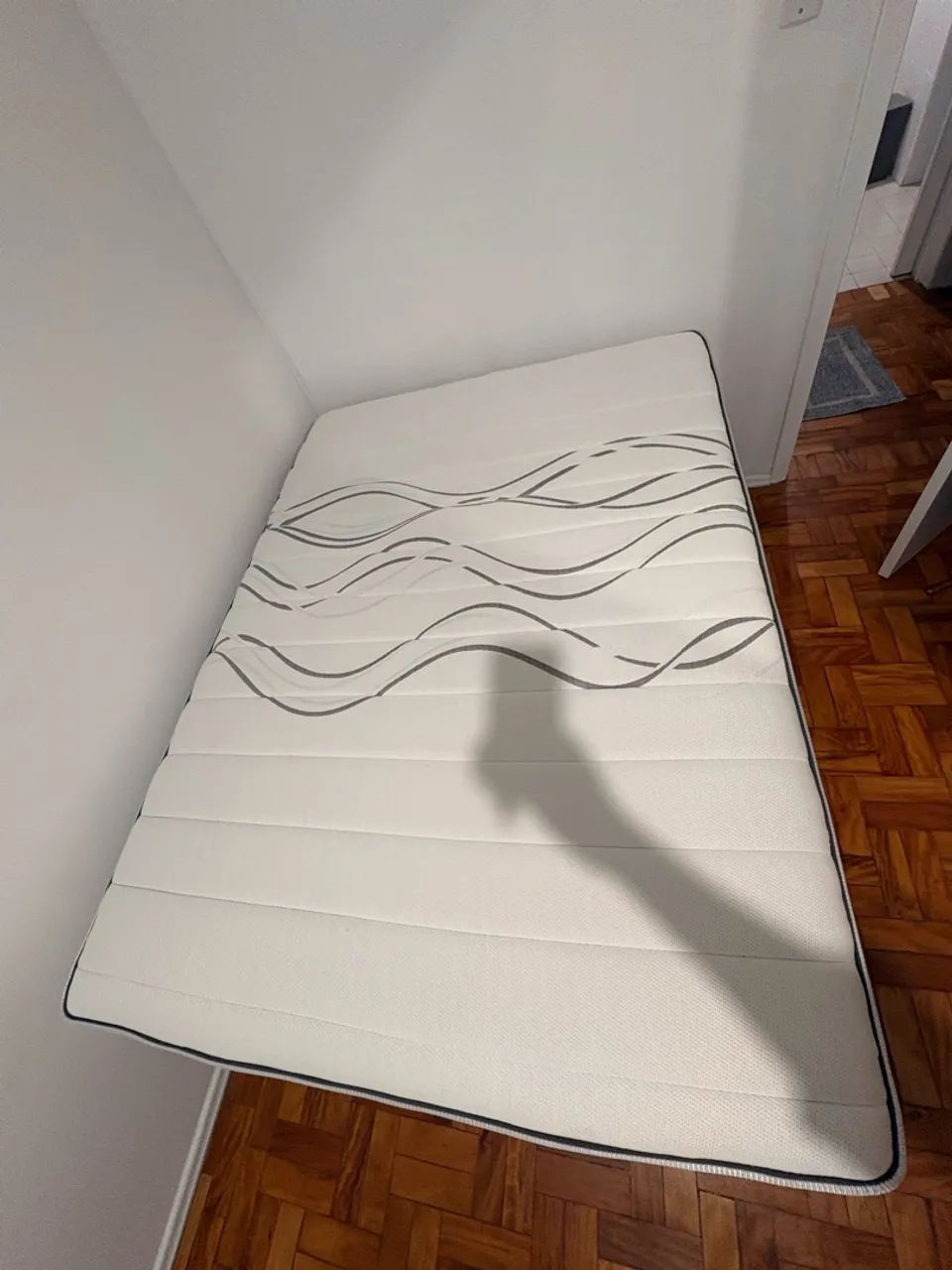 Colchão Ortobom - Foto 2