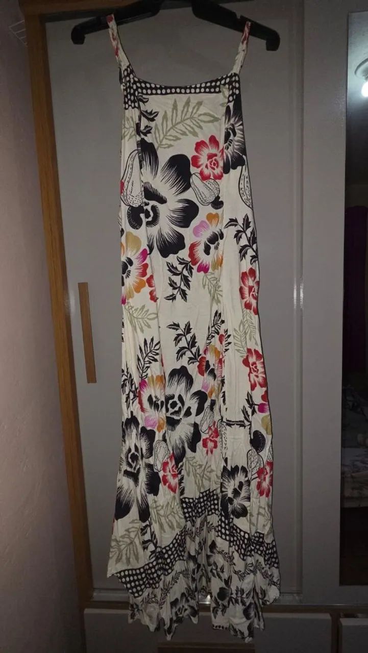 Vestido Floral 