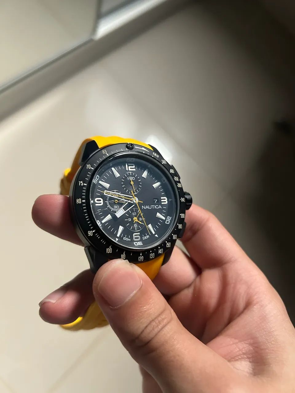 Relogio Nautica Vivara - Foto 5
