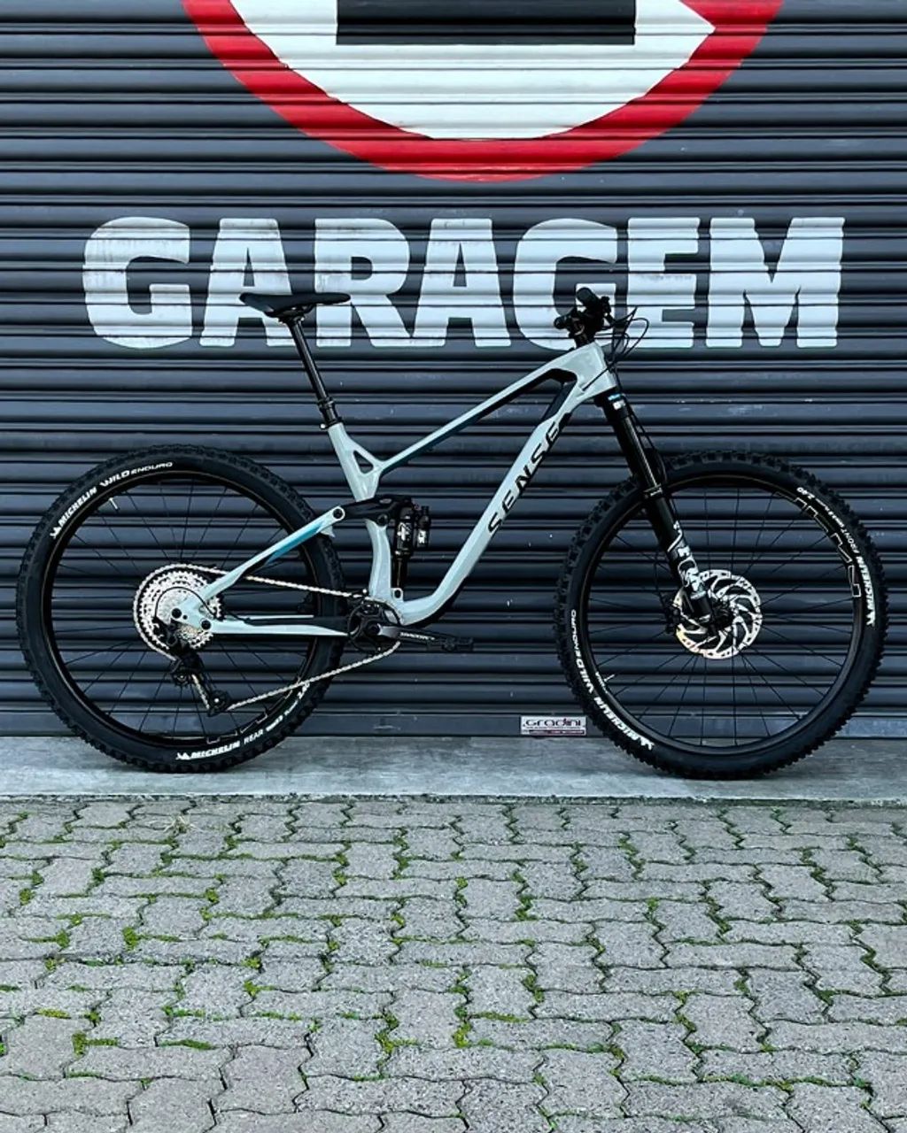 Bicicleta Sense Exalt LT Comp - Foto 2