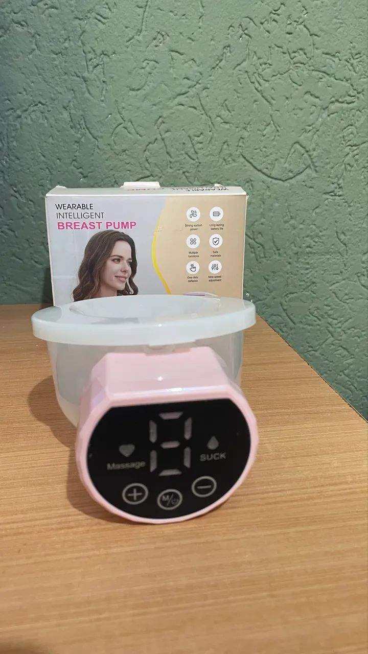 Bomba de leite materno  - Foto 2